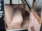 Chevrolet Special DeLuxe 4-Door Sport Sedan 1940 года